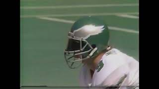 1991 Week 4  Pittsburgh Steelers at Philadelphia Eagles [upl. by Marjory]