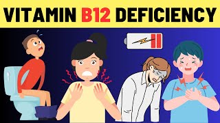 9 Vitamin B12 Deficiency Symptoms That Should Never Be Ignored  VisitJoy [upl. by Inaleon]