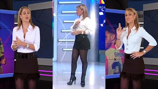 Ines Sainz 21 de Marzo 2023 video completo [upl. by Madelina]