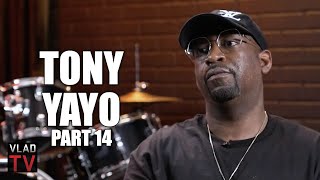 Tony Yayo on Poochie Allegedly Killing Biggie Hits are Real I Had 50K on My Head Part 14 [upl. by Nawd400]