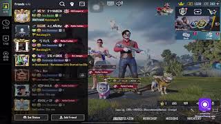 VENOM The Last Dance x PUBG Mobile BloodMoon Awakening New Update 34  Alpha is🔴 venom [upl. by Florenza938]