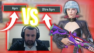 SEKO İLE 60 FPS OLUP VS ATTIM 120 FPS YAPINCA ÇILDIRDI 120 FPS VS 60 FPS [upl. by Nauqan]