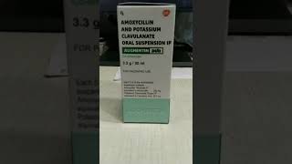 Augmentin 625 Duo Tablet is a penicillintype of antibiotic that helps your body fight infections [upl. by Asselem387]