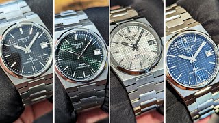 Ranking The Tissot PRX 35mm Colours From Worst To Best [upl. by Ahtennek570]