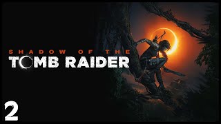 Je débloque le don de doublevue  Shadow of the tomb raider 2 Serie X [upl. by Om]