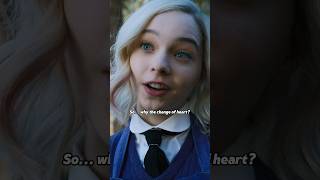 So why the change of heart wednesday wednesdaydance EmmaMyers jennaortega movie shorts [upl. by Aicire494]