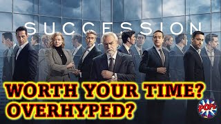 Is SUCCESSION Worth Watching Was it Good [upl. by Ademordna]