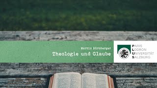 Theologie und Glaube  Einheit Vernünftig sein [upl. by Nichy]