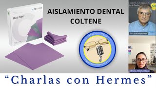 Aislamiento Dental Coltene Charlas con Hermes Depósito Dental Laguna SA de CV [upl. by Silra659]