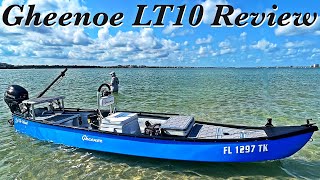 Gheenoe LT10  One Year Review [upl. by Phillipp703]