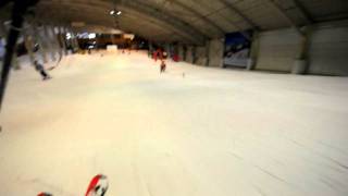 Indoor Skiing in Holland [upl. by Lapham]