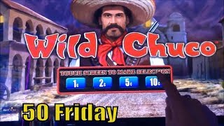 ★TIGERS LOVE☆50 FRIDAY 35☆Fun Real Slot Live Play★MI LINWILD CHUCO5 TREASURES Slot ★栗スロ [upl. by Menon]