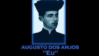 AUDIOLIVRO quotEuquot de Augusto dos Anjos [upl. by Palmer340]