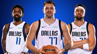 The Association Ep94  Season Preview  Dallas Mavericks  Underdogs [upl. by Ennalyrehc]