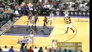 Top 10 NBA 15th week 20002001 [upl. by Assilak]