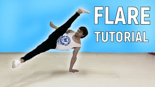 How To Flare Tutorial  Exercises amp Common Mistakes [upl. by Ravilob]