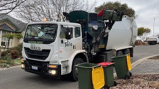 Tea Tree Gully Garbage 2606 [upl. by Whelan947]