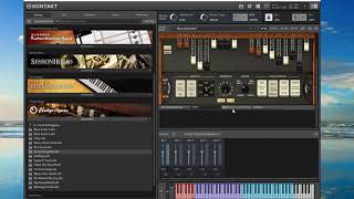 Vintage Organs Kontakt Download  O Melhor Organ VSTI [upl. by Nywled]