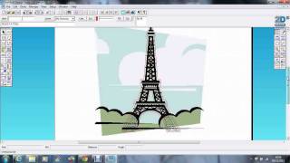 2D Design Tools  Using Layers [upl. by Olbap]