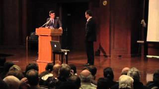 CFINYC  Sam Harris The Moral Landscape [upl. by Ociram]