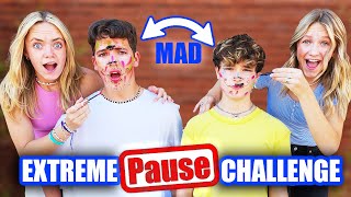 Best Friend PAUSE REMOTE CHALLENGE [upl. by Webber]