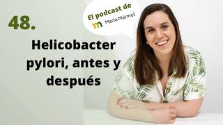 48 Helicobacter pylori antes y después [upl. by Convery]