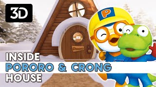 Pororo House Tour [upl. by Osmen]