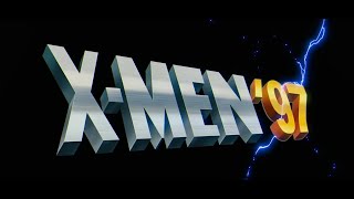 XMen 97  Intro  Music  Theme  Variant  To Me My XMen [upl. by Ellehcir]