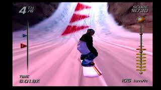 SSX  Gameplay PS2 [upl. by Bary]