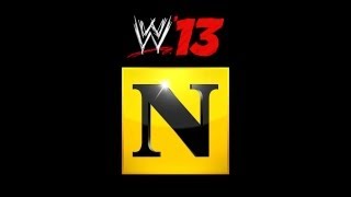 WWE 13  The Nexus Entrance Universe Mode Question Too [upl. by Enimzaj]