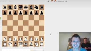 Lichess Titled Arena 9 Magnus Carlsen [upl. by Aidua987]