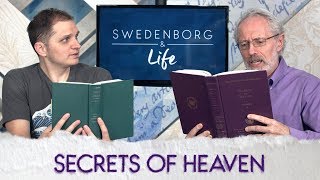 Secrets of Heaven  Swedenborg amp Life Live [upl. by Meingoldas]