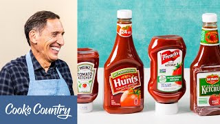 Is Heinz Really the Best Ketchup Brand From the Supermarket [upl. by Sabrina]