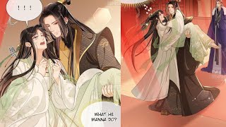 The Concubine Is A Man Chapter 3  bl manhwa [upl. by Anali]