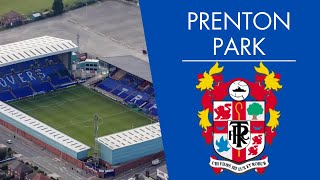 A History of English Football Grounds  Prenton Park [upl. by Yrbua182]