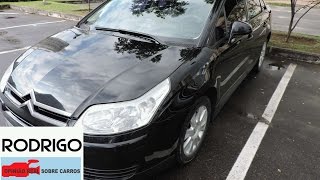 Citroen C4 Pallas é bom Opinião Real do Dono Detalhes Parte 1 [upl. by Adaj]