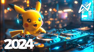 Music Mix 2024 🎧 EDM Remixes of Popular Songs 🎧 EDM Gaming Music Mix ​ [upl. by Anika997]