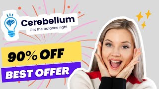 cerebellum coupon code  cerebellum discount code  cerebellum promo code cerebellumcouponcode [upl. by Mezoff]