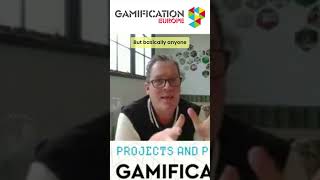 Who Should Attend GamificationEurope2024 [upl. by Eniotna772]