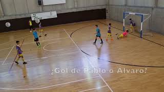 Club Nerpio Cadete  Zona C [upl. by Razid]