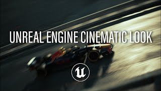 Make Your Unreal Renders More CINEMATIC [upl. by Llennoc]