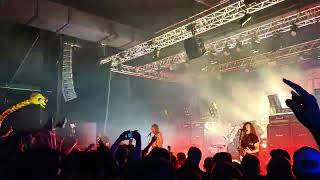 Airbourne Live 2023 Le Tube Seignosse [upl. by Jareen792]