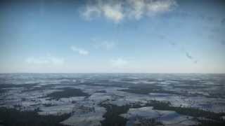 War Thunder  Bf 109 F4 vs P63 Boom and Zoom  FRB [upl. by Ivon779]