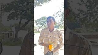 Petrol comedy funny entertainment fun experiment bike kcindian pushpa2 trending youtube [upl. by Ramso288]