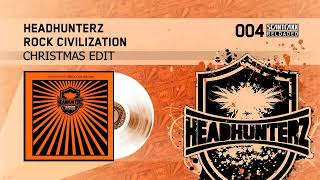 Headhunterz  Rock Civilization Christmas Edit [upl. by Conover]