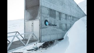 SVALBARD GLOBAL SEED VAULT [upl. by Emie835]