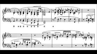 Liszt Six Consolations S172 Zilberstein [upl. by Araiek731]