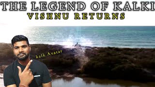 भगवान विष्णु धरा पर लौटे हैं कल्कि रूप में  THE LEGEND OF KALKI  VISHNU RETURNS  KALKI AVATAR [upl. by Anekam]