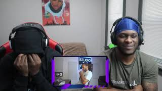 CGM ZK x Dodgy  Plugged In WFumez The Engineer  RAGTALKTV REACTION [upl. by Adnalra]