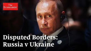 Why is Russia invading Ukraine [upl. by Hakilam]